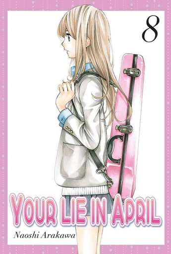 [9788494456602] YOUR LIE IN APRIL 08/11