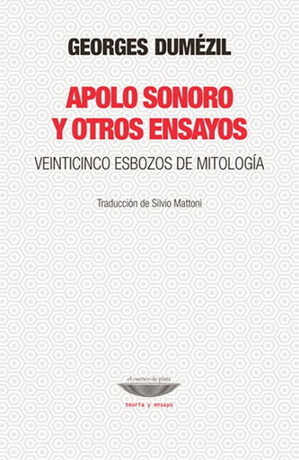[9789874489265] APOLO SONORO Y OTROS ENSAYOS