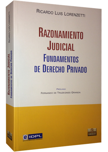 [9789972040931] RAZONAMIENTO JUDICIAL. FUNDAMENTOS DE DERECHO PRIVADO