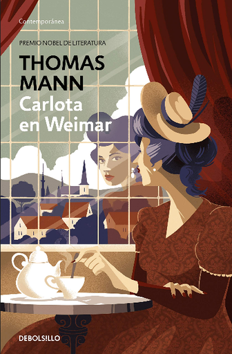 [9788466352437] CARLOTA EN WEIMAR