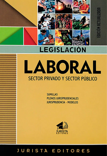 [9789972229336] LEGISLACIÓN LABORAL