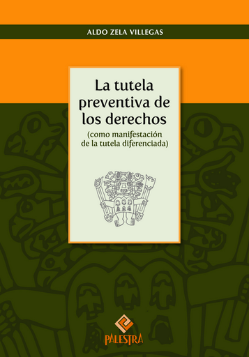 [9789972224744] LA TUTELA PREVENTIVA DE LOS DERECHOS