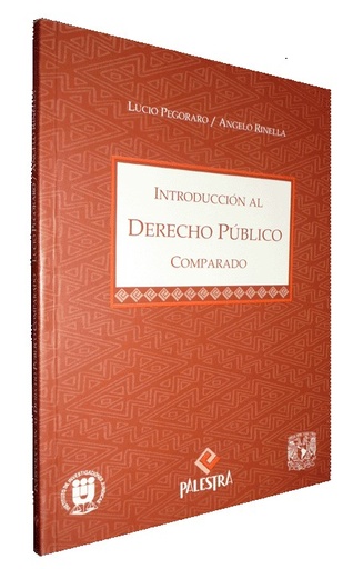 [9789972224195] INTRODUCCIÓN AL DERECHO PÚBLICO COMPARADO