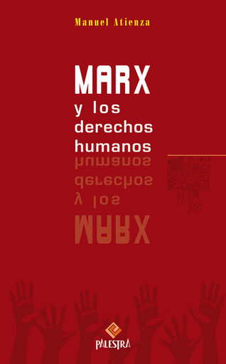 [9789972224706] MARX Y LOS DERECHOS HUMANOS