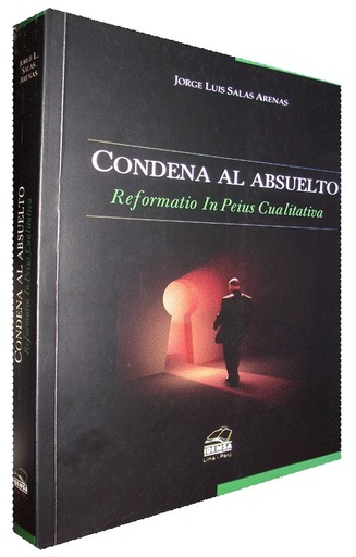 [9786124037467] CONDENA AL ABSUELTO