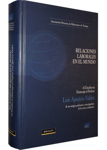 [9789972042102] RELACIONES LABORALES EN EL MUNDO