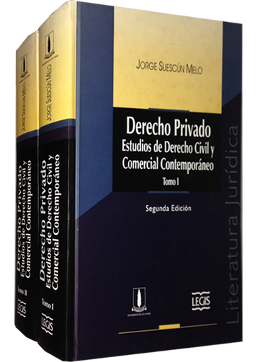 [9789586533461] DERECHO PRIVADO (2 vols.)