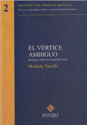 [9789972733833] EL VÉRTICE AMBIGUO