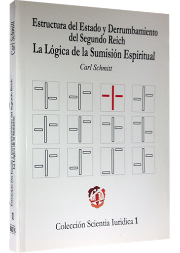 [9788429014372] ESTRUCTURA DEL ESTADO Y DERRUMBAMIENTO DEL SEGUNDO REICH. LA LÓGICA DE LA SUMISIÓN ESPIRITUAL