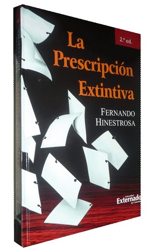 [9789587100785] LA PRESCRIPCIÓN EXTINTIVA