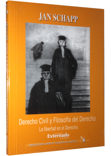 [9789586163446] DERECHO CIVIL Y FILOSOFÍA DEL DERECHO