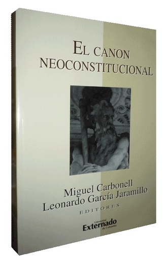 [9789587104691] EL CANON NEOCONSTITUCIONAL