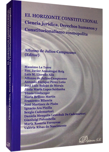 [9788490851869] EL HORIZONTE CONSTITUCIONAL