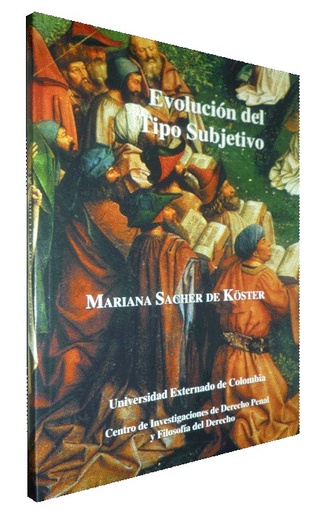 [9789586163675] EVOLUCIÓN DEL TIPO SUBJETIVO