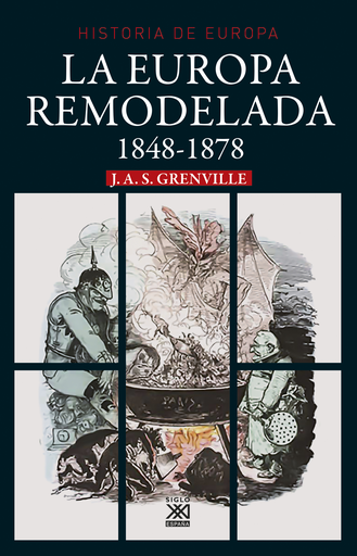 [9788432319273] LA EUROPA REMODELADA (1848 - 1878)