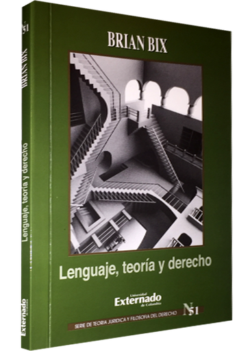 [9789587103496] LENGUAJE, TEORÍA Y DERECHO