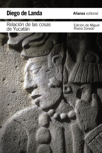[9788491048176] RELACIÓN DE LAS COSAS DE YUCATÁN