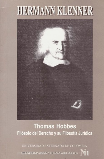 [9789586164030] THOMAS HOBBES