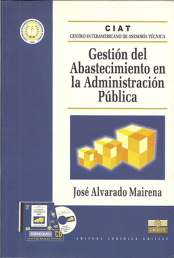 [9789972856013] GESTIÓN DEL ABASTECIMIENTO EN LA ADMINISTRACIÓN PÚBLICA