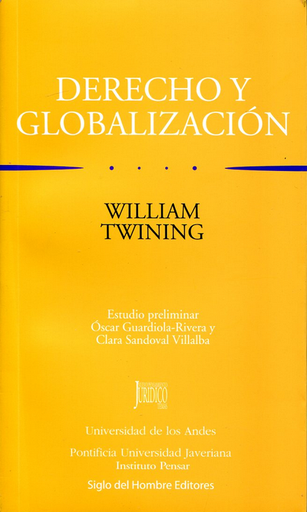[9789586650649] DERECHO Y GLOBALIZACIÓN