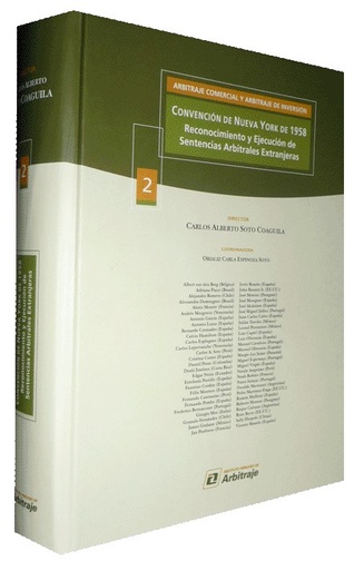 [9789972264177] CONVENCIÓN DE NUEVA YORK DE 1958