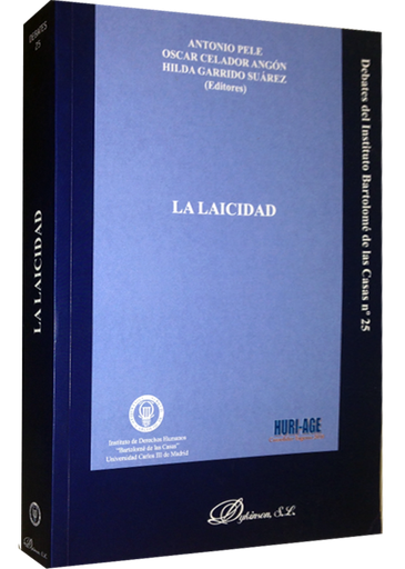 [9788490850107] LA LAICIDAD