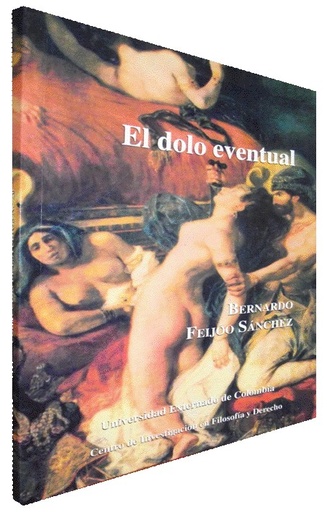 [9789586165754] EL DOLO EVENTUAL
