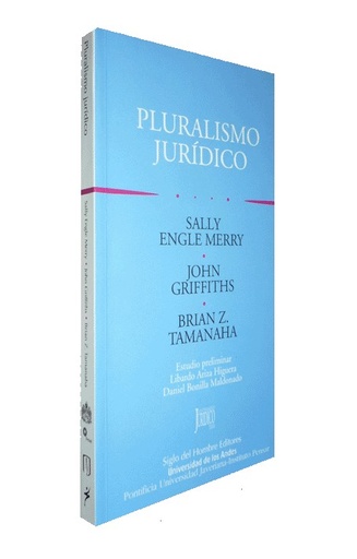 [9789586651004] PLURALISMO JURÍDICO