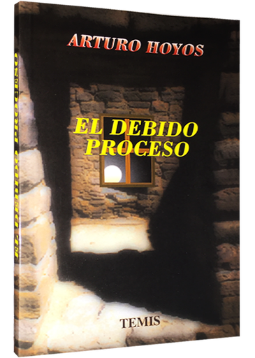 [9789583500855] EL DEBIDO PROCESO