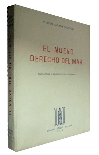 [000814] EL NUEVO DERECHO DEL MAR