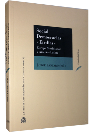 [9788425916106] SOCIAL DEMOCRACIAS "TARDÍAS"