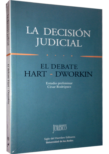 [9789586650045] LA DECISIÓN JUDICIAL