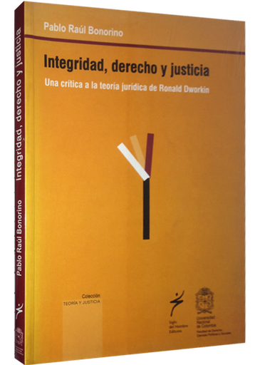 [9789586650571] INTEGRIDAD, DERECHO Y JUSTICIA
