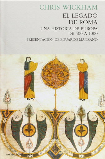 [9788493986391] EL LEGADO DE ROMA