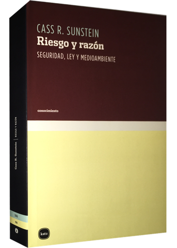 [9788460983507] RIESGO Y RAZÓN