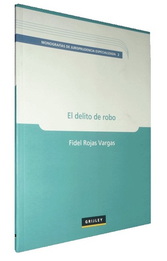 [9789972041457] EL DELITO DE ROBO