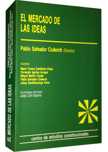 [9788425908644] EL MERCADO DE LAS IDEAS