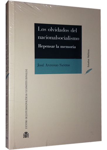 [9788425916113] LOS OLVIDADOS DEL NACIONALSOCIALISMO