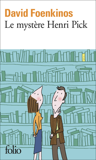 [9782072762031] LE MYSTÈRE HENRI PICK