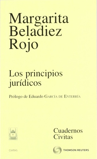 [9788447034659] LOS PRINCIPIOS JURÍDICOS