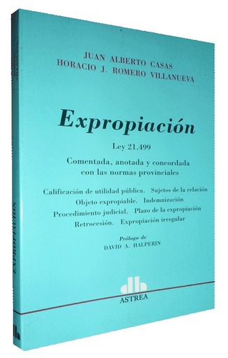 [9789505086924] EXPROPIACIÓN