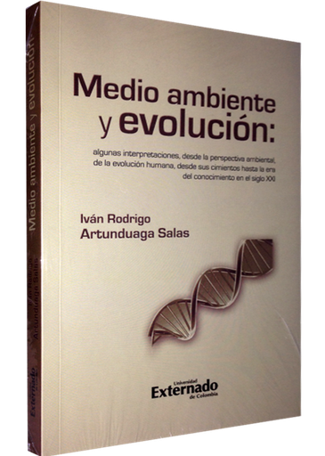 [9789587104721] MEDIO AMBIENTE Y EVOLUCIÓN