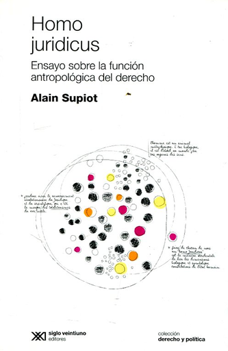 [9789876292108] HOMO JURIDICUS