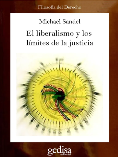 [9788474327069] EL LIBERALISMO Y LOS LÍMITES DE LA JUSTICIA