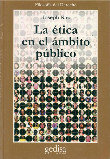 [9788474326871] LA ÉTICA EN EL ÁMBITO PÚBLICO