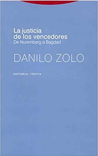 [9788481649499] LA JUSTICIA DE LOS VENCEDORES