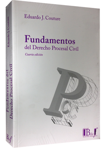 [9789871089055] FUNDAMENTOS DEL DERECHO PROCESAL CIVIL
