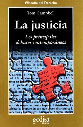 [9788474329483] LA JUSTICIA