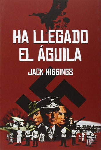[9788494325809] HA LLEGADO EL ÁGUILA