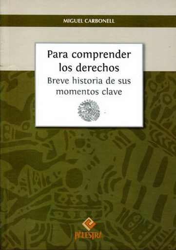 [9786124047282] PARA COMPRENDER LOS DERECHOS